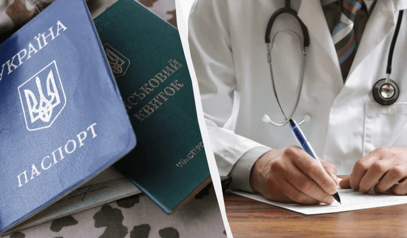 Тимчасова непридатність до військової служби з переоглядом через 6–12 місяців: що означає висновок ВЛК